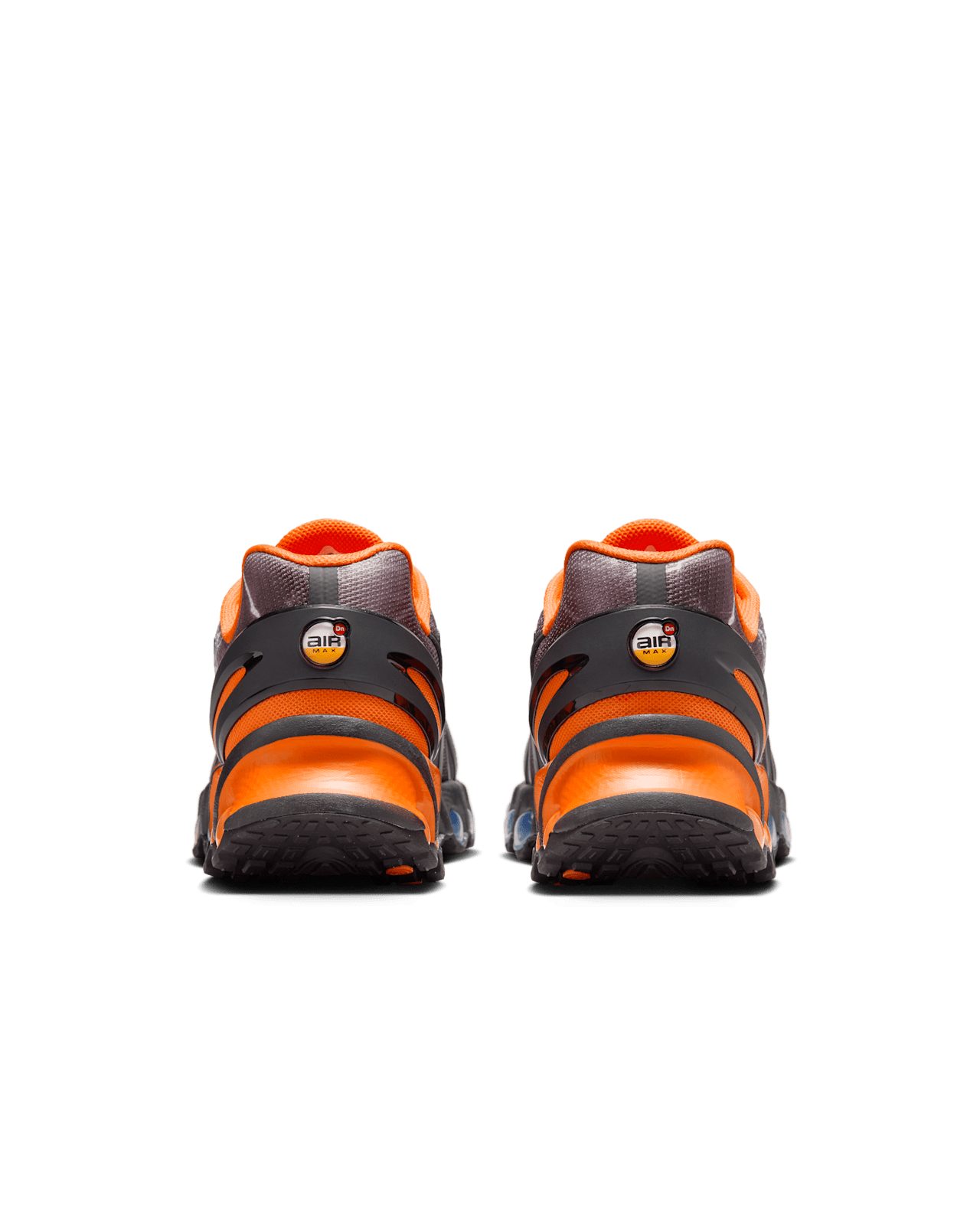 NIKE公式】エア マックス Dn8 x パレス 'Black and Safety Orange